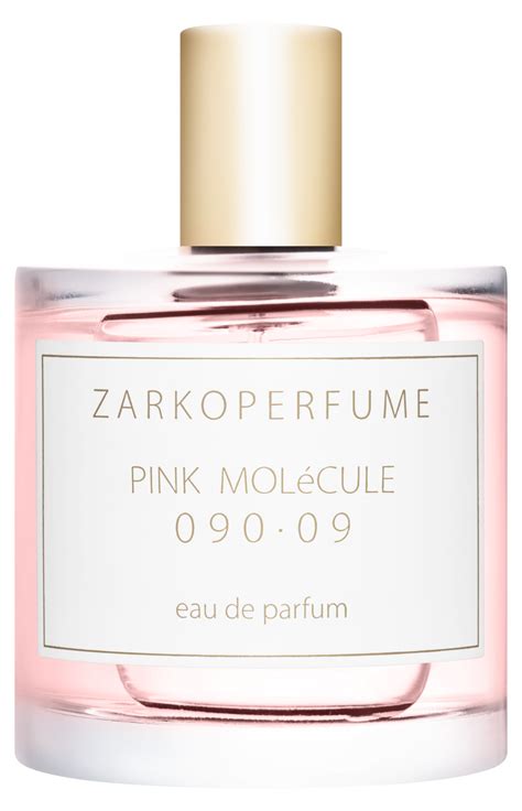 zarko pink molecule.